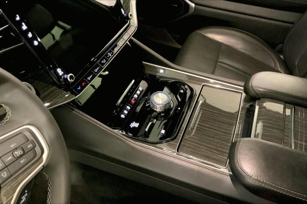 used 2022 Jeep Wagoneer car, priced at $39,500