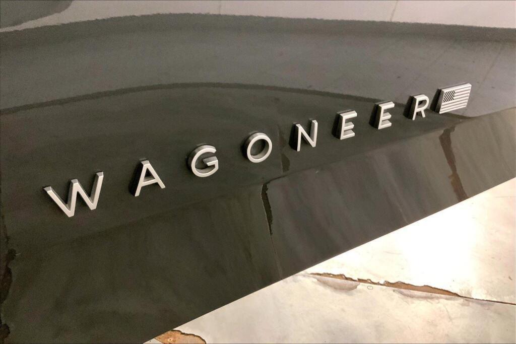 used 2022 Jeep Wagoneer car, priced at $39,500