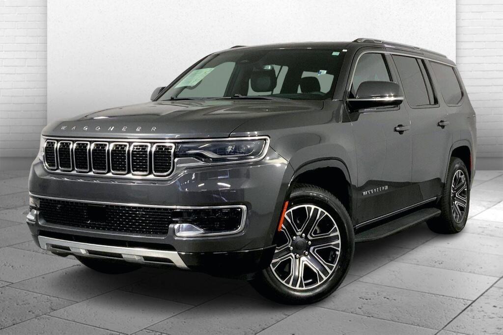 used 2022 Jeep Wagoneer car, priced at $39,500