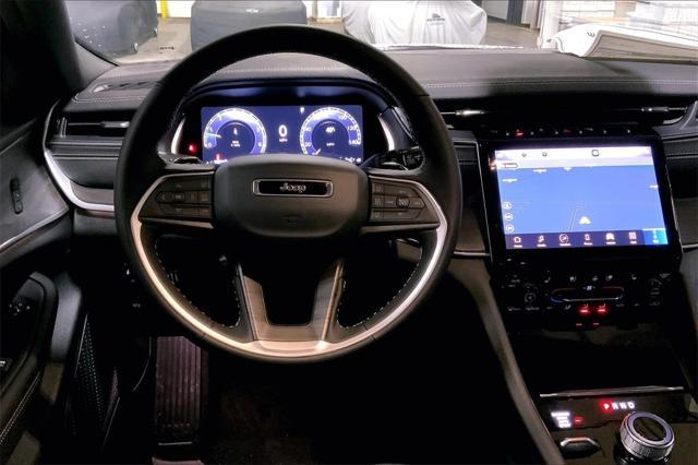 new 2025 Jeep Grand Cherokee L car, priced at $47,126