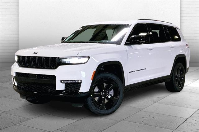 new 2025 Jeep Grand Cherokee L car, priced at $47,126