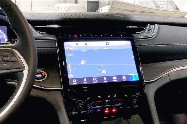 new 2025 Jeep Grand Cherokee L car, priced at $47,126