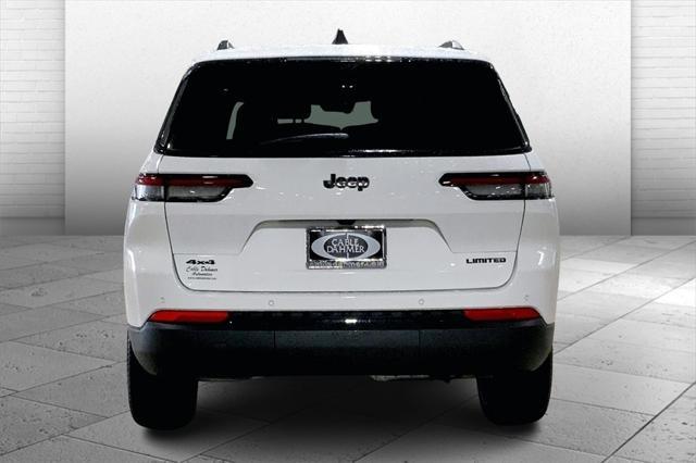 new 2025 Jeep Grand Cherokee L car, priced at $47,126