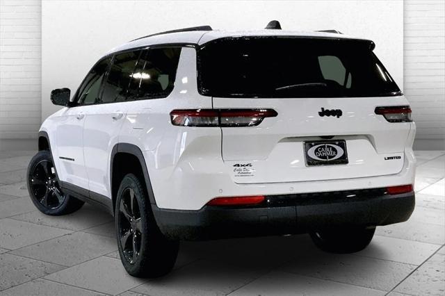 new 2025 Jeep Grand Cherokee L car, priced at $51,498