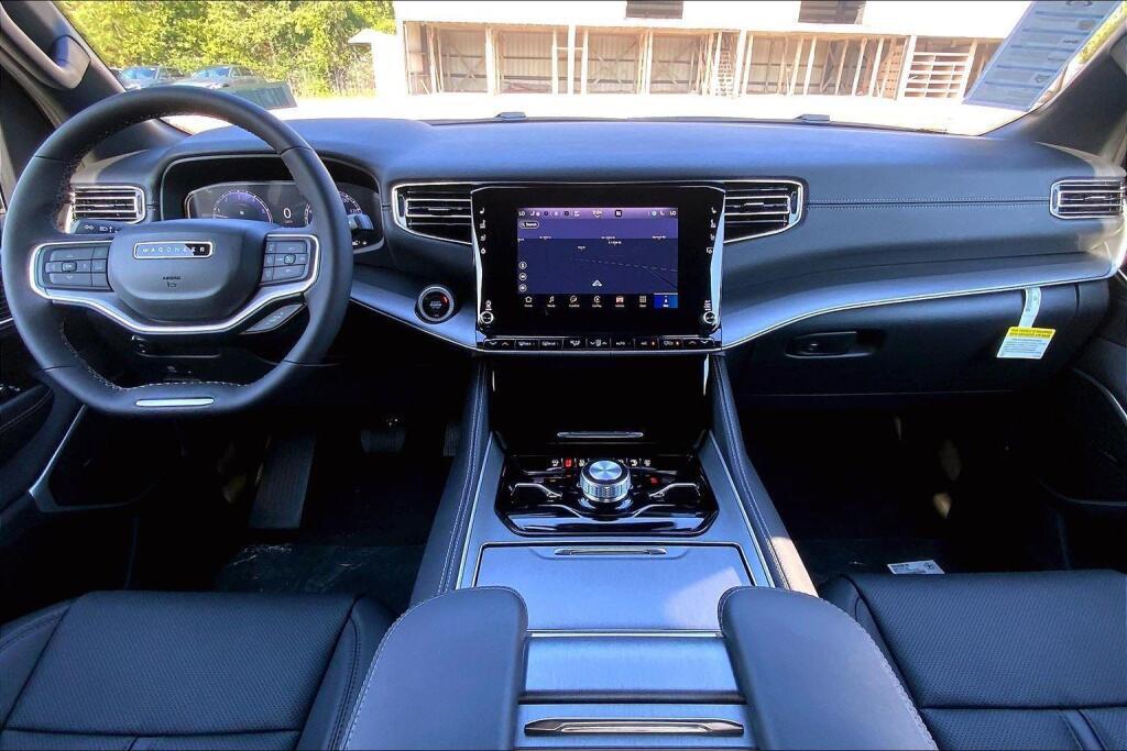 new 2025 Jeep Wagoneer L car, priced at $76,561
