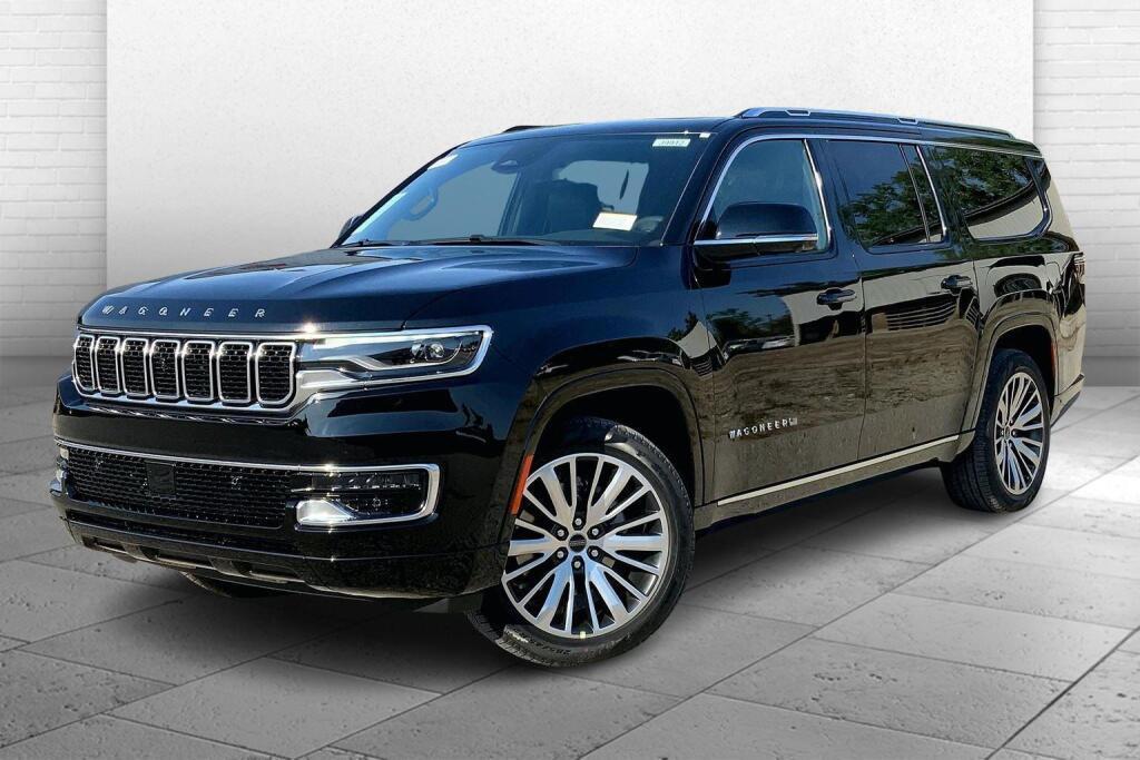 new 2025 Jeep Wagoneer L car, priced at $76,561