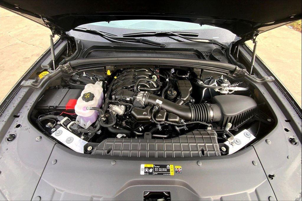 new 2025 Jeep Grand Cherokee L car, priced at $40,100