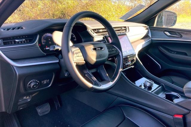 new 2025 Jeep Grand Cherokee car, priced at $54,193