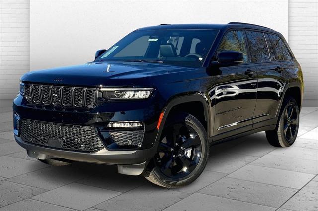 new 2025 Jeep Grand Cherokee car, priced at $50,121