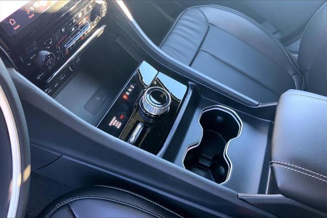 new 2025 Jeep Grand Cherokee car, priced at $50,121