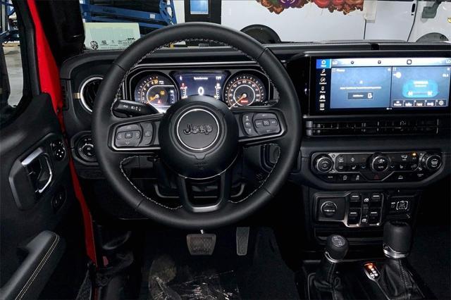 new 2025 Jeep Gladiator car, priced at $51,665