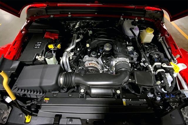 new 2025 Jeep Gladiator car, priced at $51,665