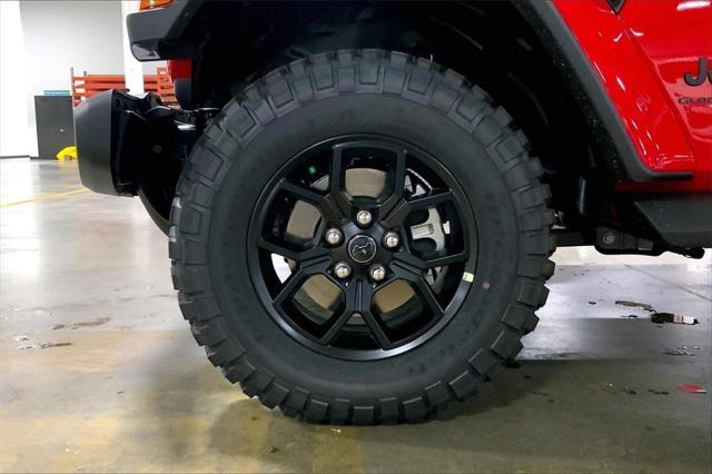 new 2025 Jeep Gladiator car, priced at $51,665