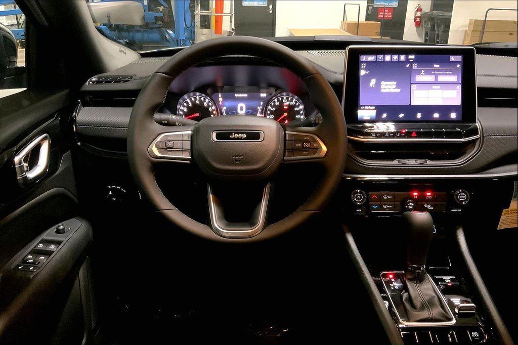 new 2026 Jeep Compass car, priced at $28,000