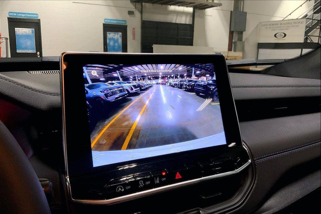 new 2026 Jeep Compass car, priced at $28,000