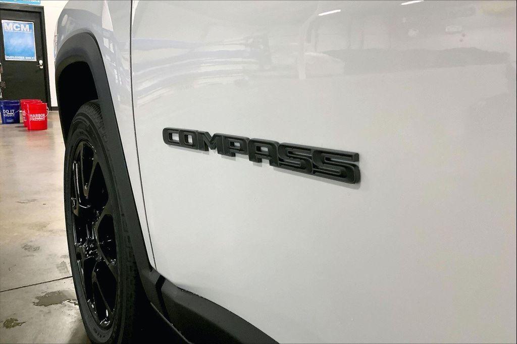 new 2026 Jeep Compass car, priced at $28,000