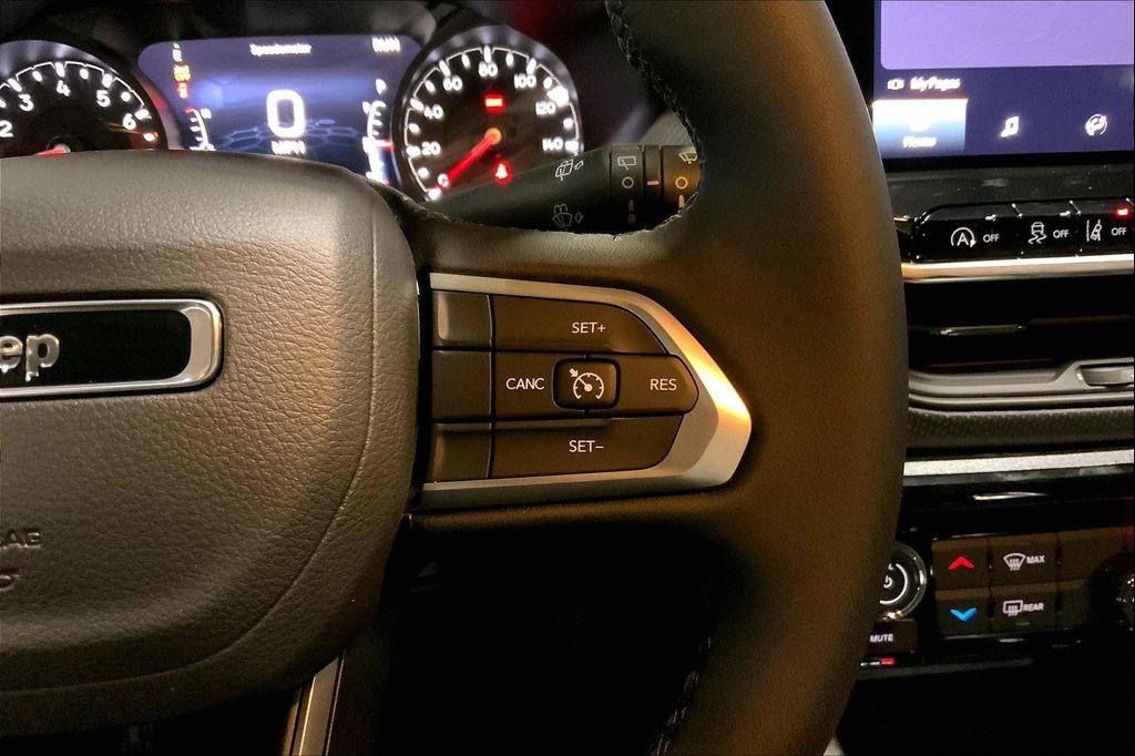 new 2026 Jeep Compass car, priced at $28,000