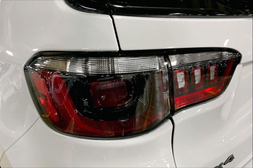 new 2026 Jeep Compass car, priced at $28,000