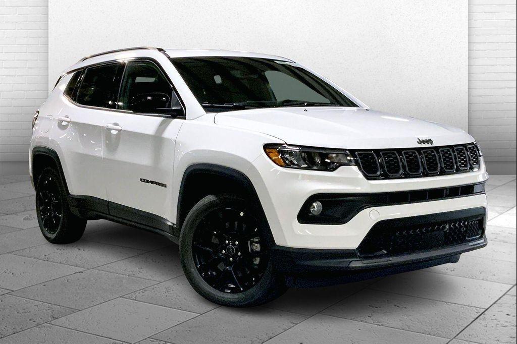 new 2026 Jeep Compass car, priced at $28,000