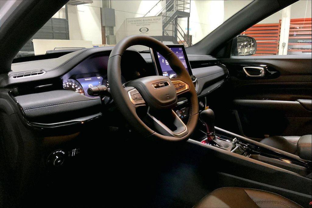 new 2026 Jeep Compass car, priced at $28,000