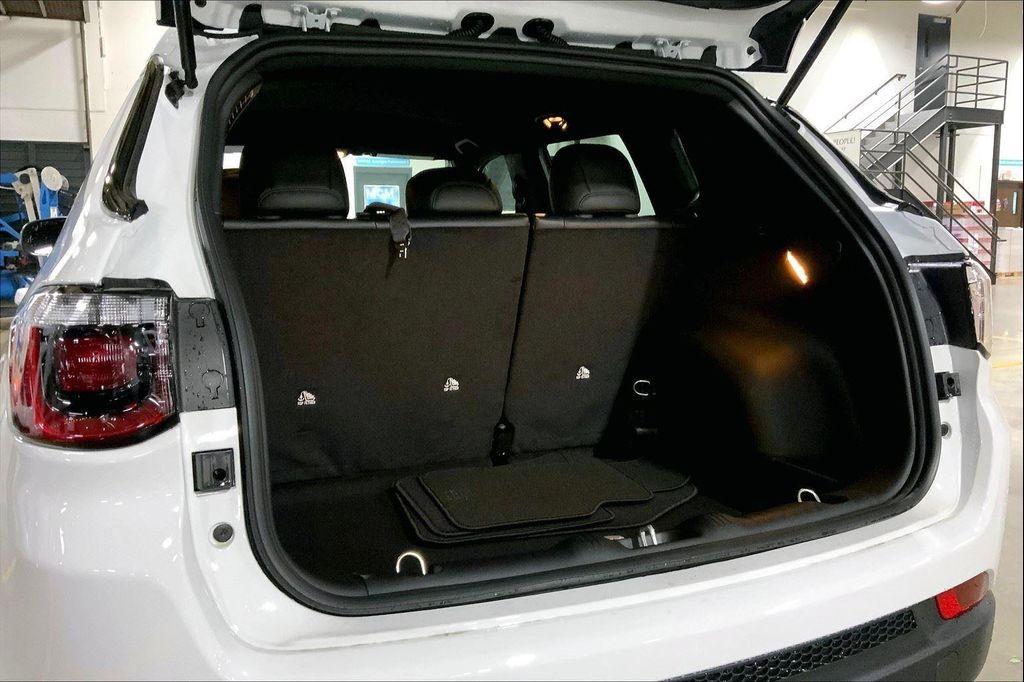 new 2026 Jeep Compass car, priced at $28,000