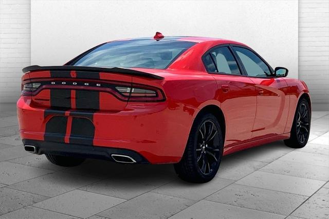 used 2018 Dodge Charger car, priced at $21,900