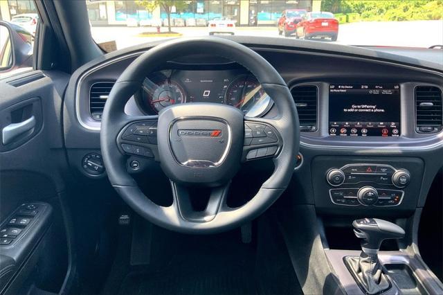 used 2018 Dodge Charger car, priced at $21,900
