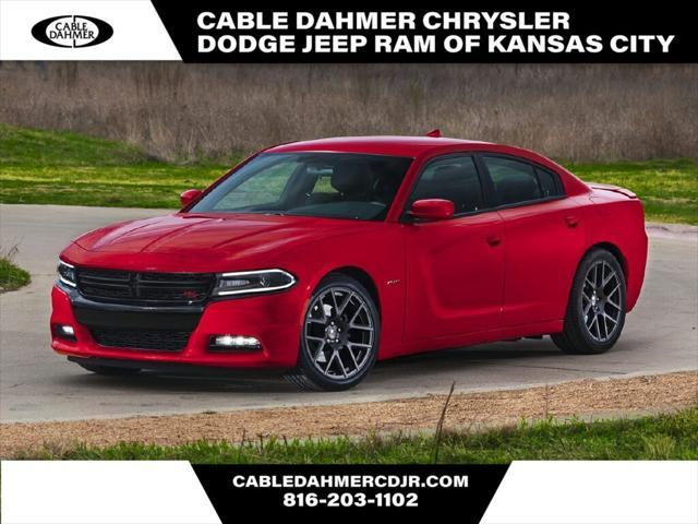 used 2018 Dodge Charger car, priced at $21,500
