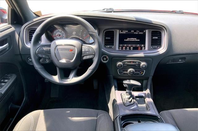 used 2018 Dodge Charger car, priced at $21,900