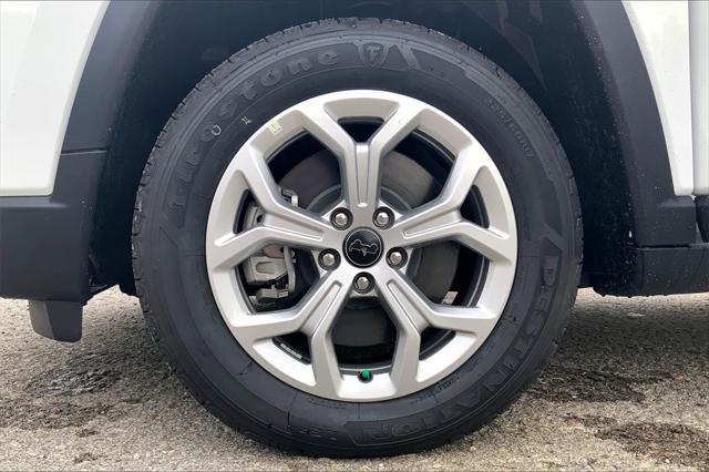 new 2025 Jeep Compass car, priced at $31,626