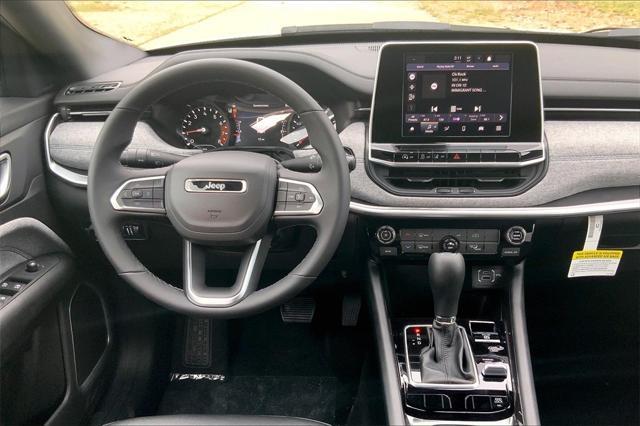 new 2025 Jeep Compass car, priced at $31,626
