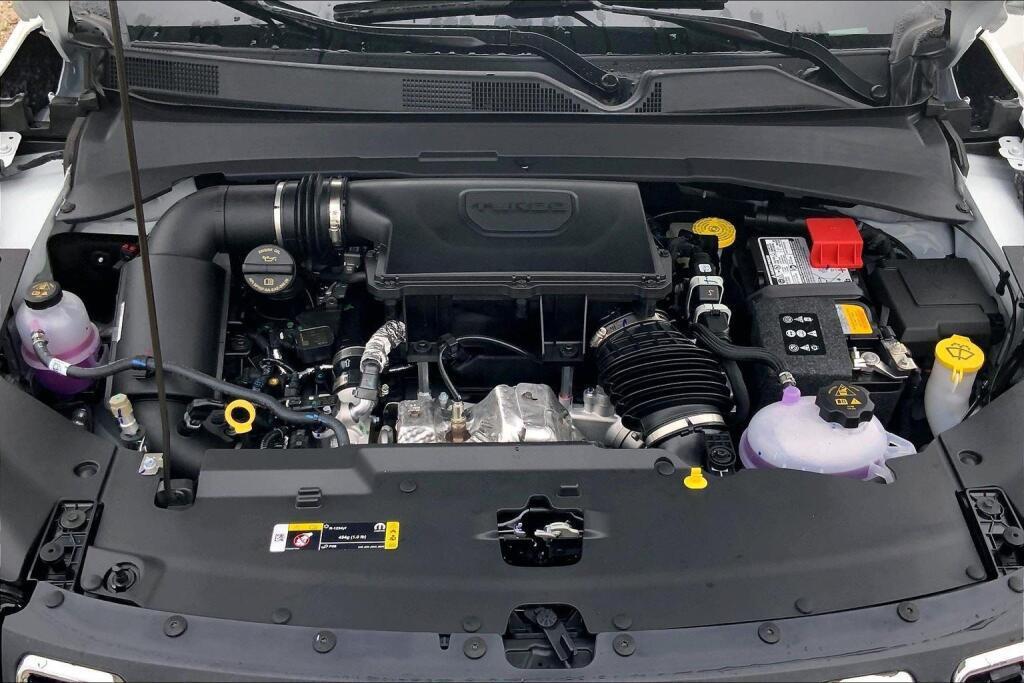 new 2025 Jeep Compass car, priced at $32,429