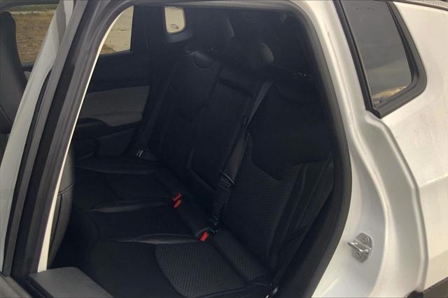 new 2025 Jeep Compass car, priced at $31,626