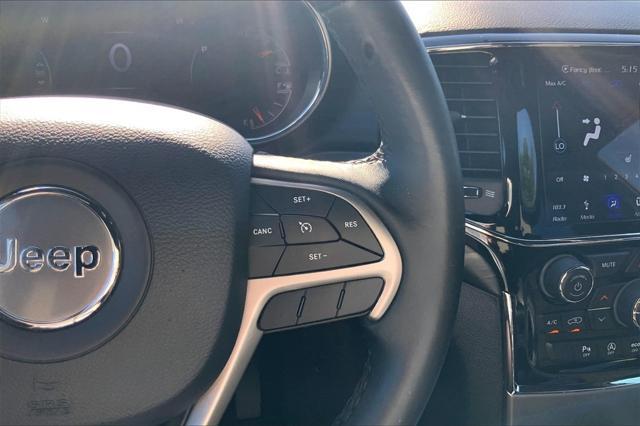 used 2019 Jeep Grand Cherokee car, priced at $26,000