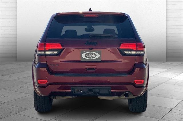 used 2019 Jeep Grand Cherokee car, priced at $26,000