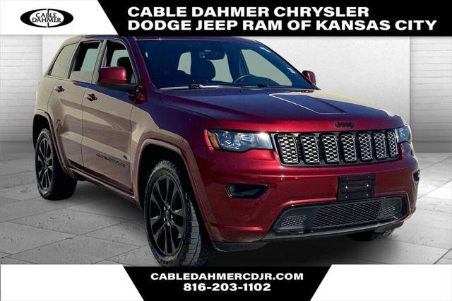 used 2019 Jeep Grand Cherokee car, priced at $26,000
