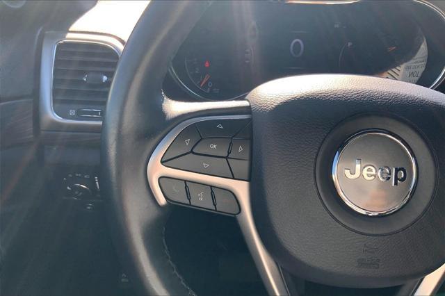 used 2019 Jeep Grand Cherokee car, priced at $26,000