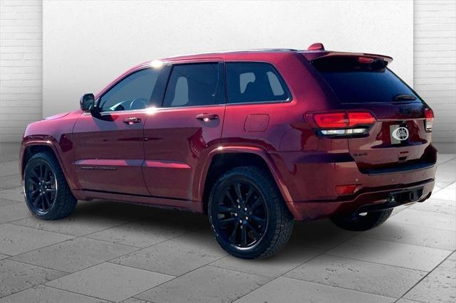 used 2019 Jeep Grand Cherokee car, priced at $26,000