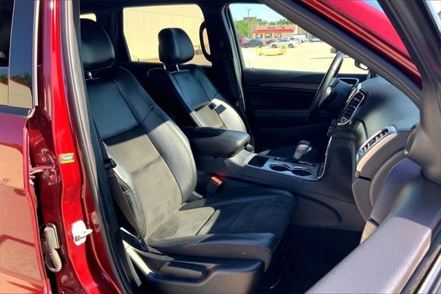used 2019 Jeep Grand Cherokee car, priced at $26,000