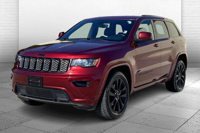 used 2019 Jeep Grand Cherokee car, priced at $26,000