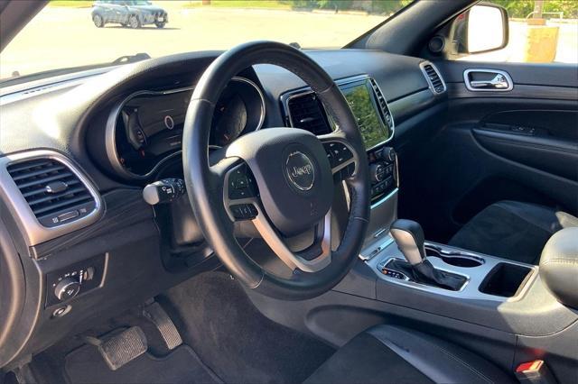 used 2019 Jeep Grand Cherokee car, priced at $26,000