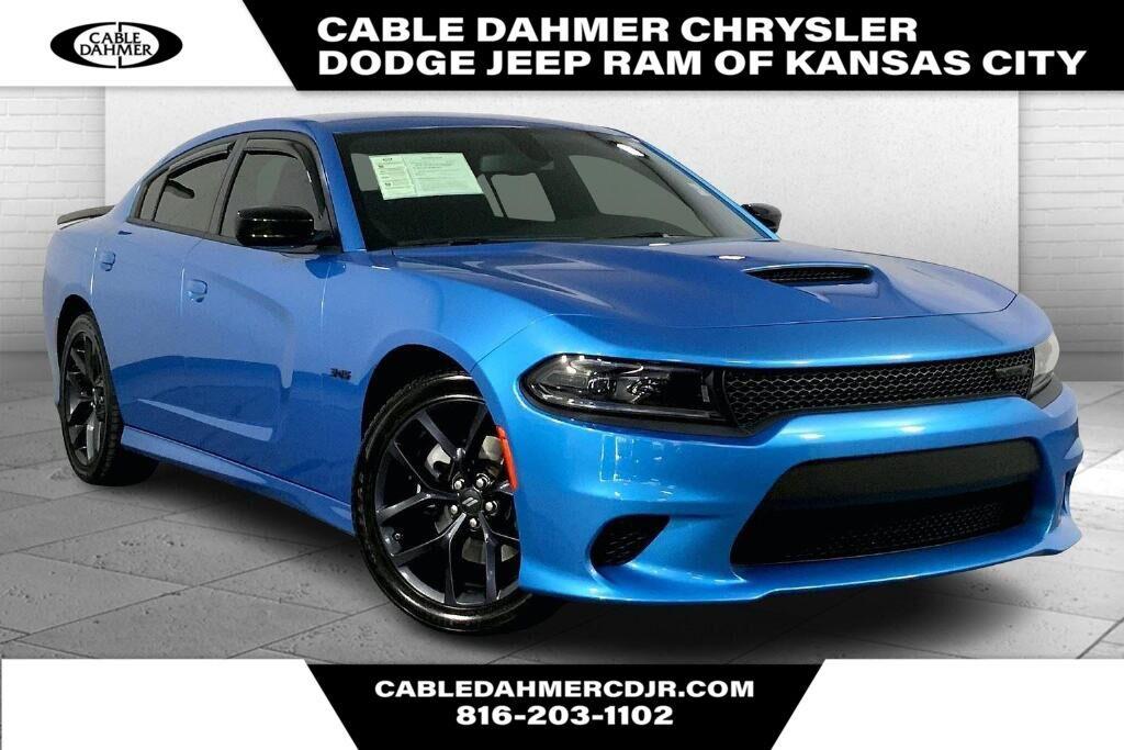 used 2023 Dodge Charger car, priced at $39,500