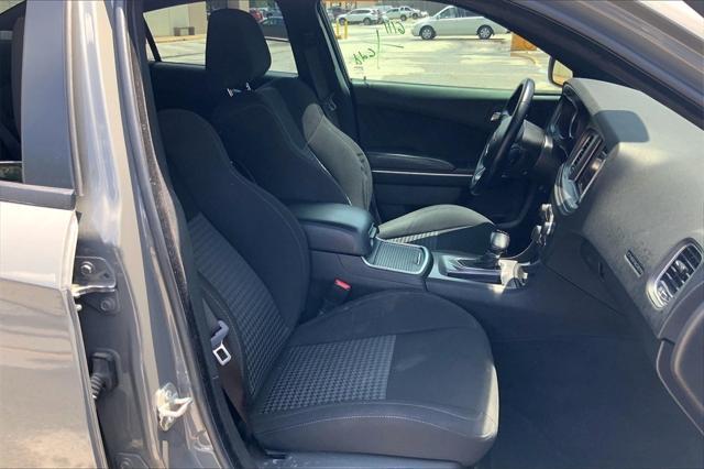 used 2023 Dodge Charger car, priced at $37,500