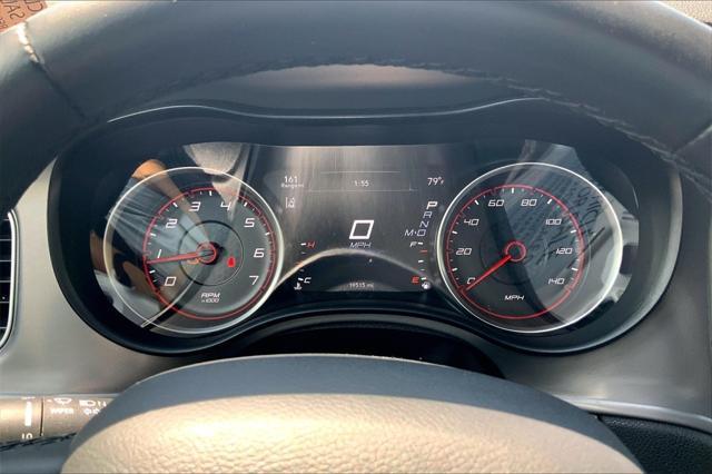 used 2023 Dodge Charger car, priced at $37,500