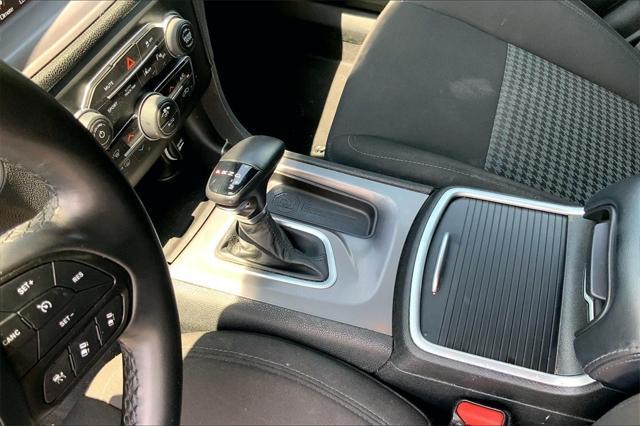 used 2023 Dodge Charger car, priced at $37,500