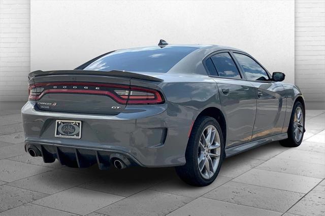 used 2023 Dodge Charger car, priced at $37,500