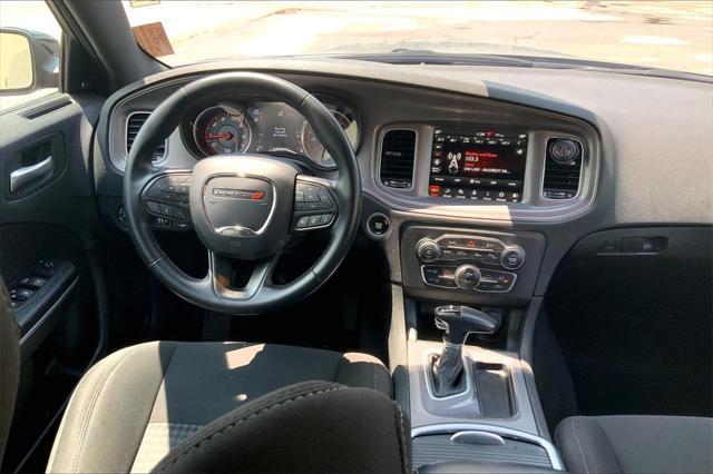 used 2023 Dodge Charger car, priced at $37,500