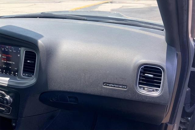 used 2023 Dodge Charger car, priced at $37,500