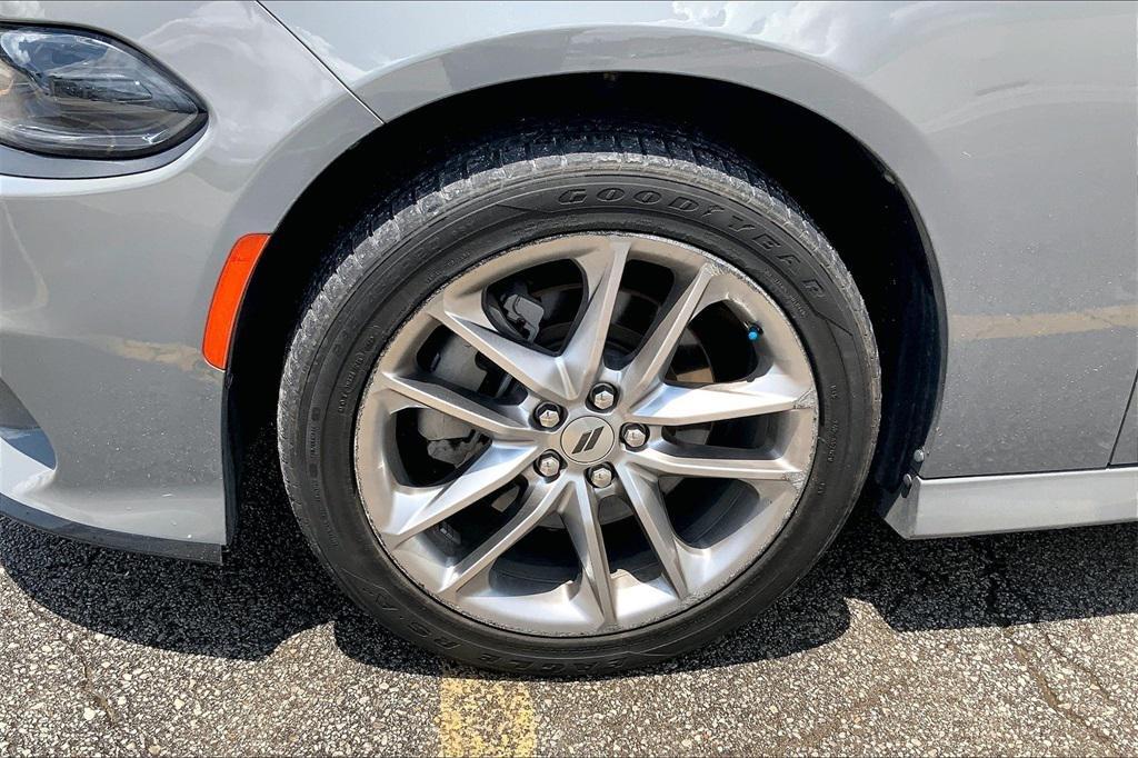 used 2023 Dodge Charger car, priced at $33,200