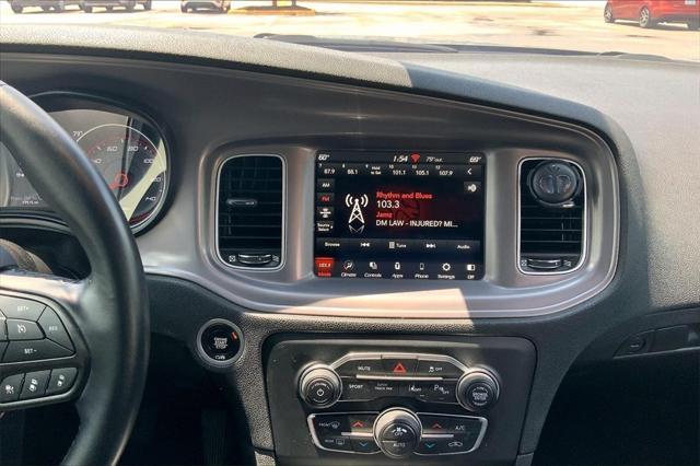 used 2023 Dodge Charger car, priced at $37,500